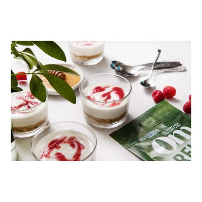 Om Reishi Organic Mushroom Powder 100g OM