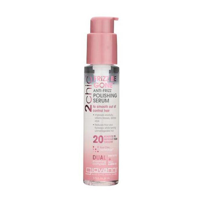 Giovanni 2Chic Frizz Be Gone Anti frizz Polishing Serum - 81ml Giovanni