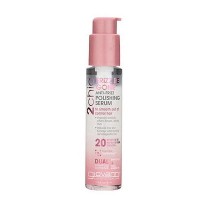 Giovanni 2Chic Frizz Be Gone Anti frizz Polishing Serum - 81ml Giovanni