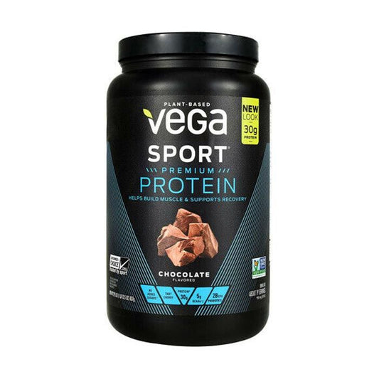 Vega Sport Premium Protein Chocolate 29.5oz Vega Sport