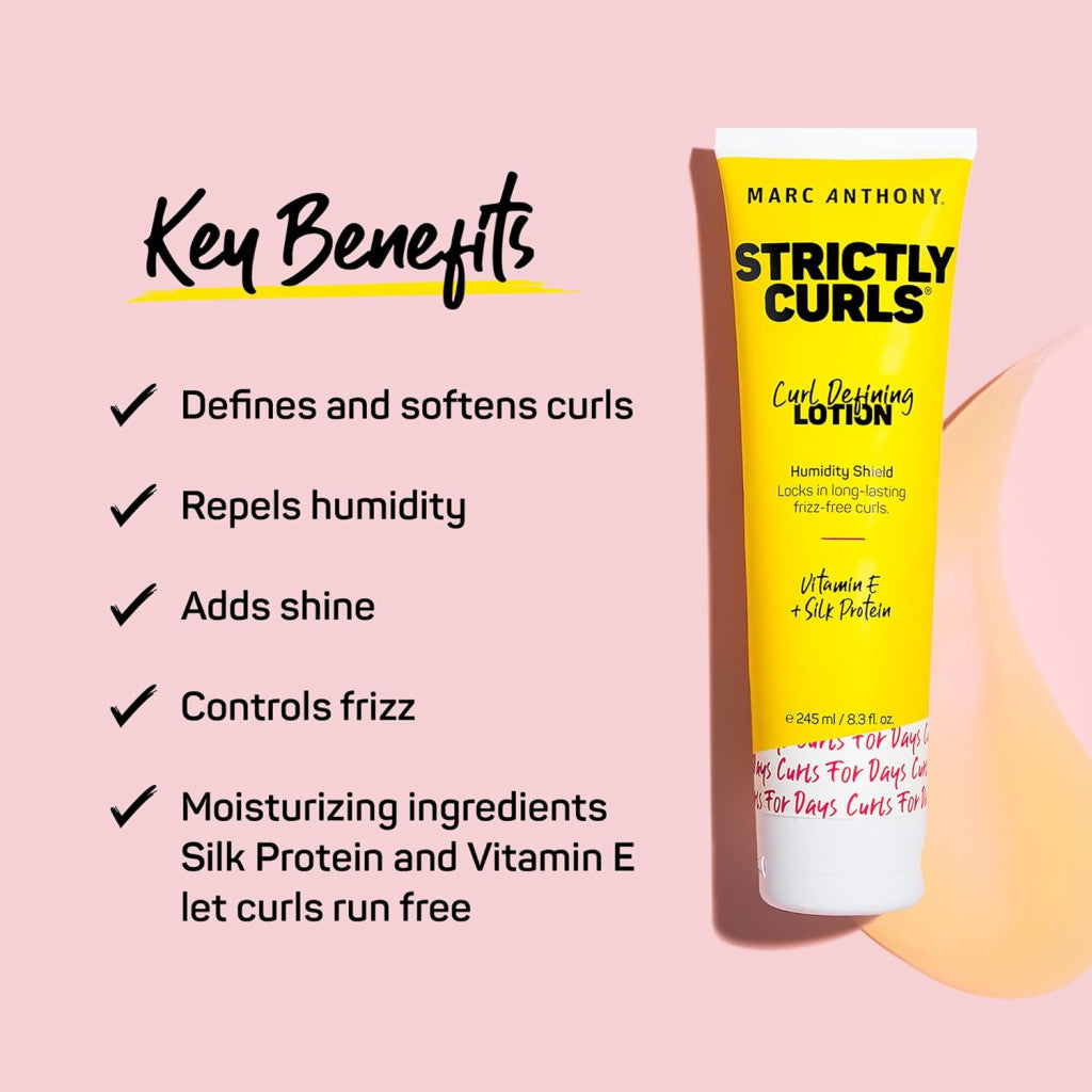 Marc Anthony Strictly Curls Lotion 245ml Marc Anthony