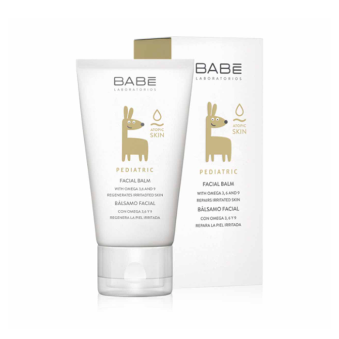 BABE Laboratorios Pediatric Face Balm - 50 ml BABE
