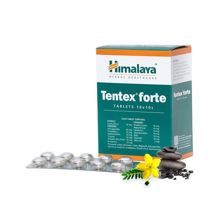 Tentex Forte Capsule 30's Himalaya