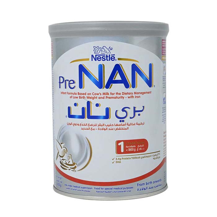 Pre Nan Stage 1 400 g Nan