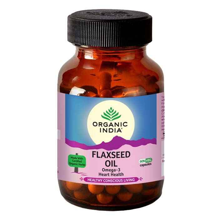 Organic India Moringa - 90 Capsules