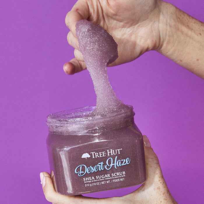 Tree Hut Sugar Scrub Desert Haze - 510g