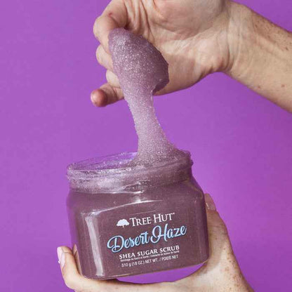 Tree Hut Sugar Scrub Desert Haze - 510g