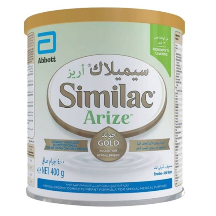 Similac Gold Arize 400g Similac