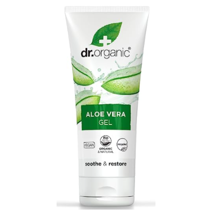 Dr.Organic Aloe Vera Gel - 200ml Dr.Organic