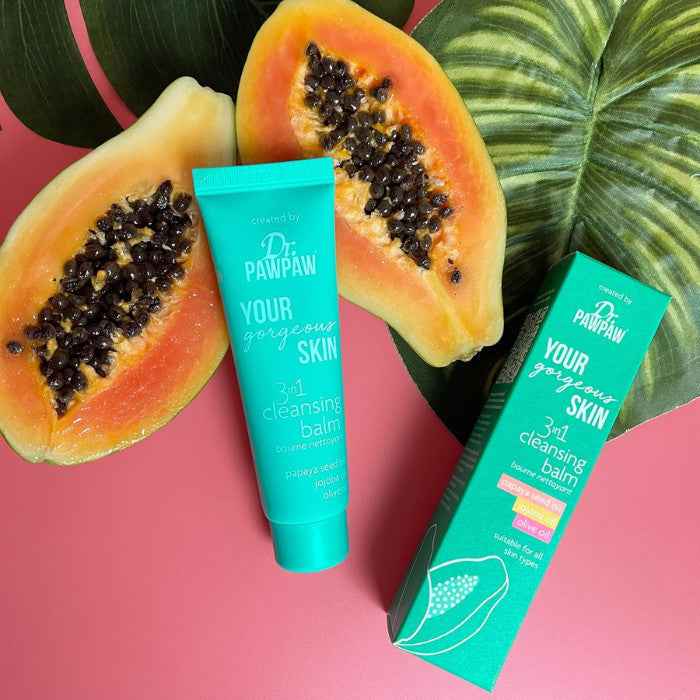 Dr pawpaw your gorgeous 3 in 1 skin cleansing balm 50ml