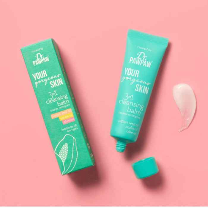 Dr pawpaw your gorgeous 3 in 1 skin cleansing balm 50ml