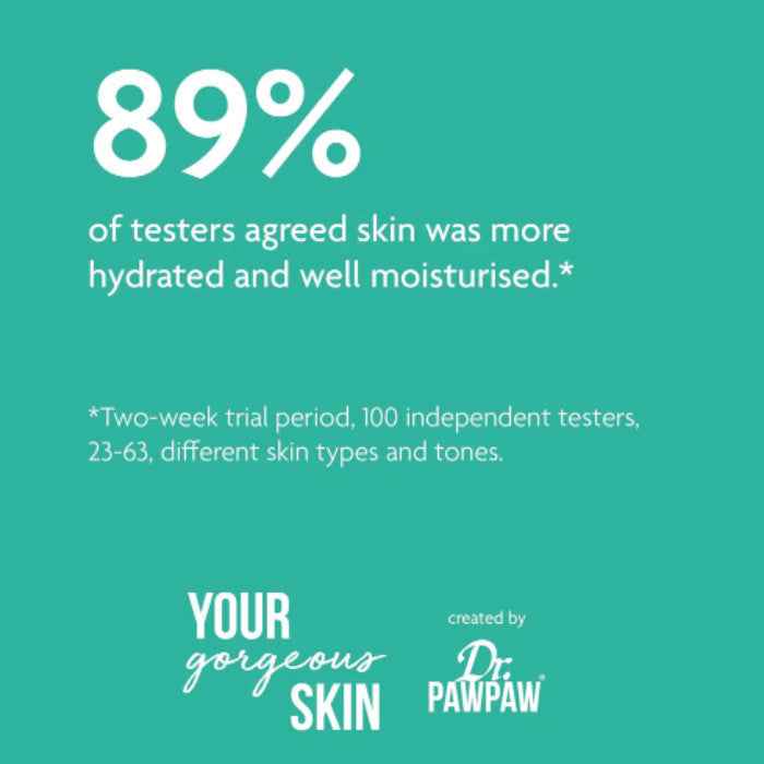Dr pawpaw your gorgeous 3 in 1 skin cleansing balm 50ml