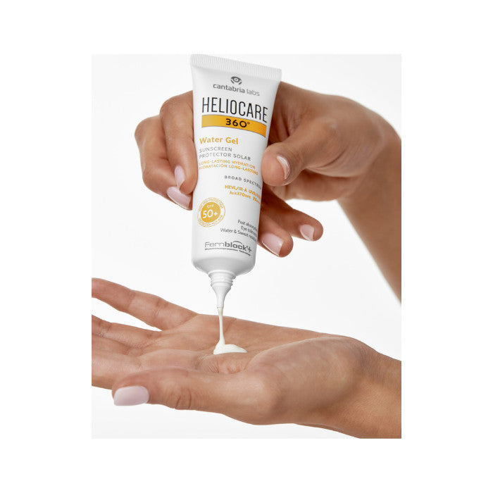 Heliocare 360 SPF50+ Water Gel - 50ml Heliocare