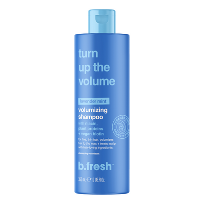 B.Fresh Volumizing Shampoo - 355ml B.Fresh