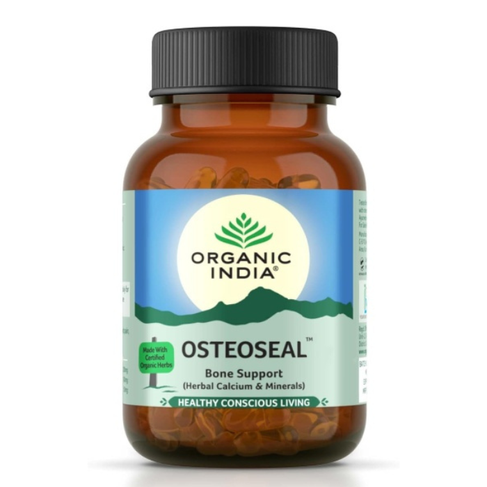 Organic India Osteoseal - 90 Capsules