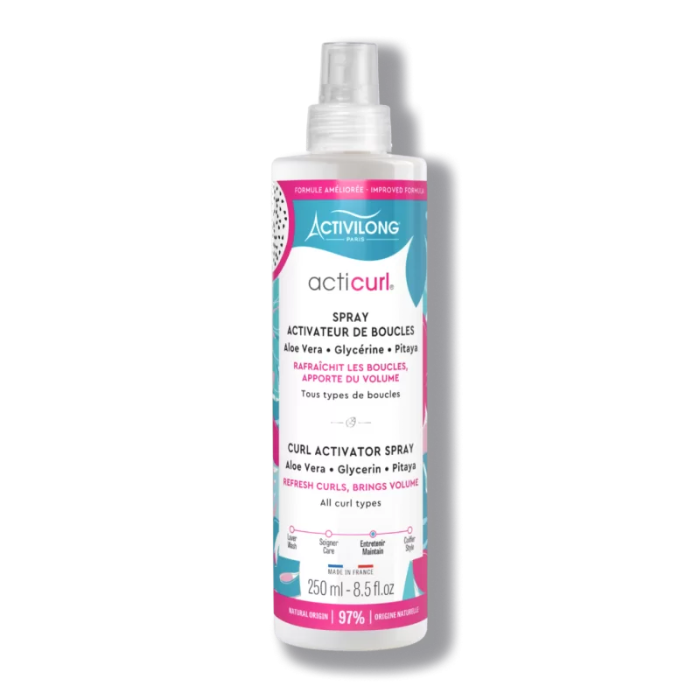 Activilong Acticurl Curl Activator Spray - 250ml Activilong