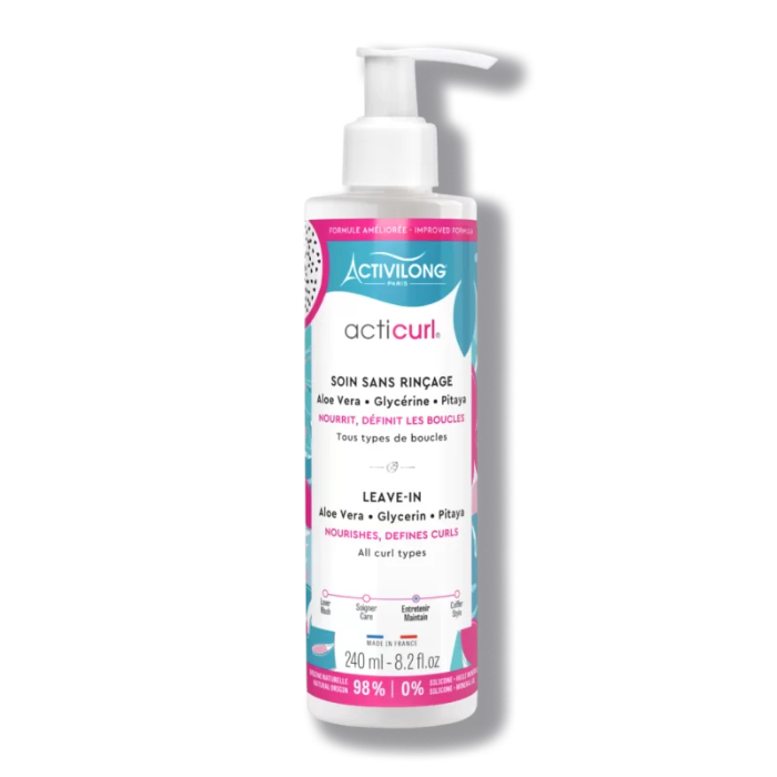 Activilong Acticurl Leave In Cream - 240ml Activilong
