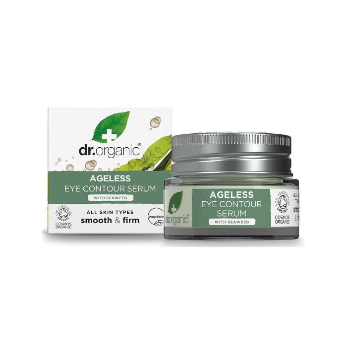 Dr.Organic Ageless Eye Contour Serum - 15ml Dr.Organic