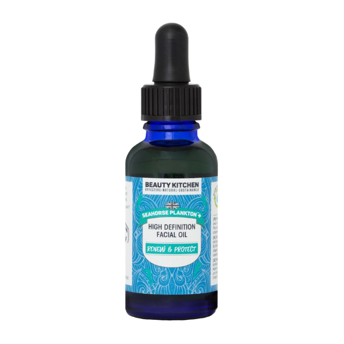 Beauty Kitchen Seahorse Plankton + Definition Facial Oil 30ml Beauty Kitchen