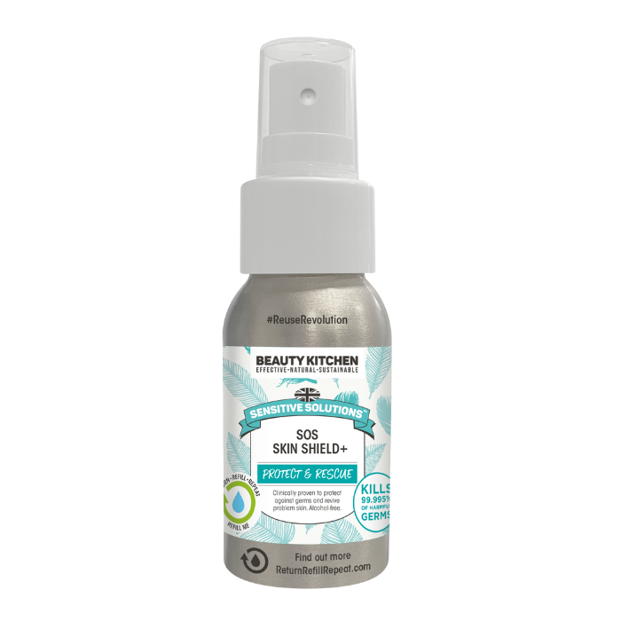 Beauty Kitchen Sensitive Solutions SOS Skin Shield+ 50ml Beauty Kitchen
