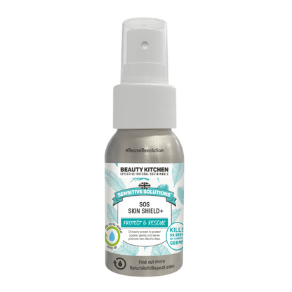 Beauty Kitchen Sensitive Solutions SOS Skin Shield+ 50ml Beauty Kitchen