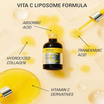 Missha Vita C Plus Spot Correcting & Firming Ampoule - 30ml