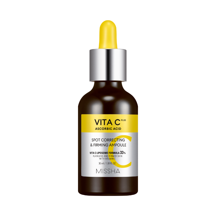 Missha Vita C Plus Spot Correcting & Firming Ampoule - 30ml
