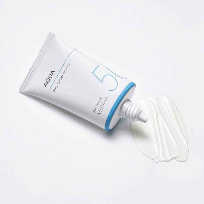 Missha All Around Safe (SPF50+) Aqua Sun Gel - 50ml