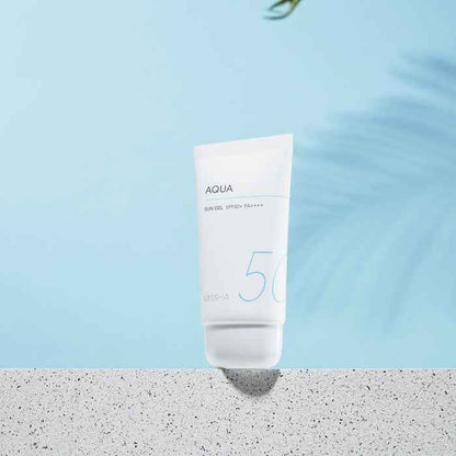 Missha All Around Safe (SPF50+) Aqua Sun Gel - 50ml