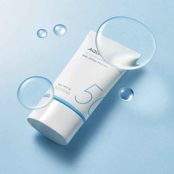Missha All Around Safe (SPF50+) Aqua Sun Gel - 50ml