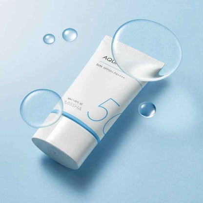 Missha All Around Safe (SPF50+) Aqua Sun Gel - 50ml