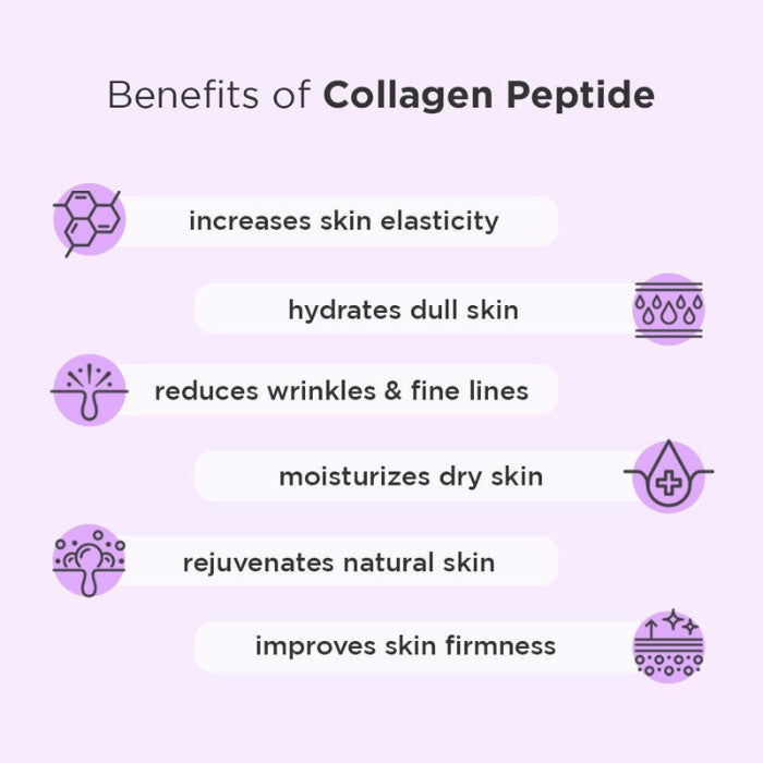 Hanskin Collagen Peptide Hydra Ampoule Serum 90ml Hanskin