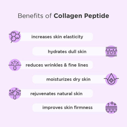 Hanskin Collagen Peptide Hydra Ampoule Serum 90ml Hanskin