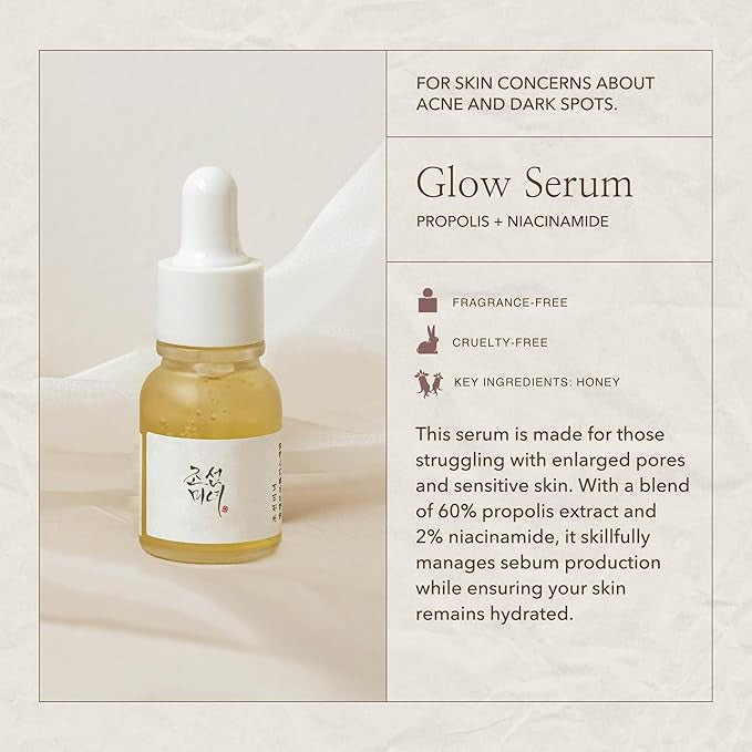 Beauty Of Joseon Hanbang Serum Discovery Kit Beauty Of Joseon