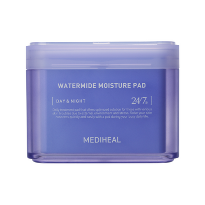 Mediheal Watermide Moisture Pad - 100s