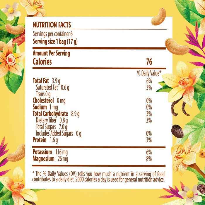 Good Calories Delight Mini Bars Cashew Cheesecake - 102g