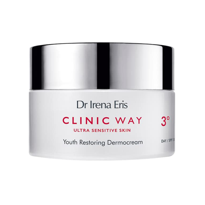 Dr Irena Eris Clinic Way 3 Youth Restoring Cream 50ml Dr Irena Eris