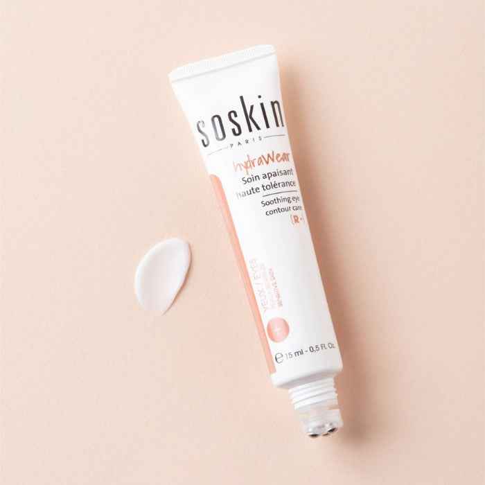Soskin R+ Hydrawear Soothing Eye Contour Cream - 15ml