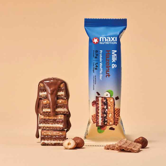 Maxi Nutrition Protein Bar Milk Hazelnut - 40g 12s