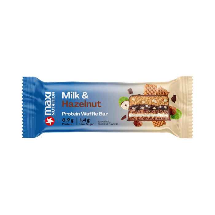 Maxi Nutrition Protein Bar Milk Hazelnut - 40g 12s