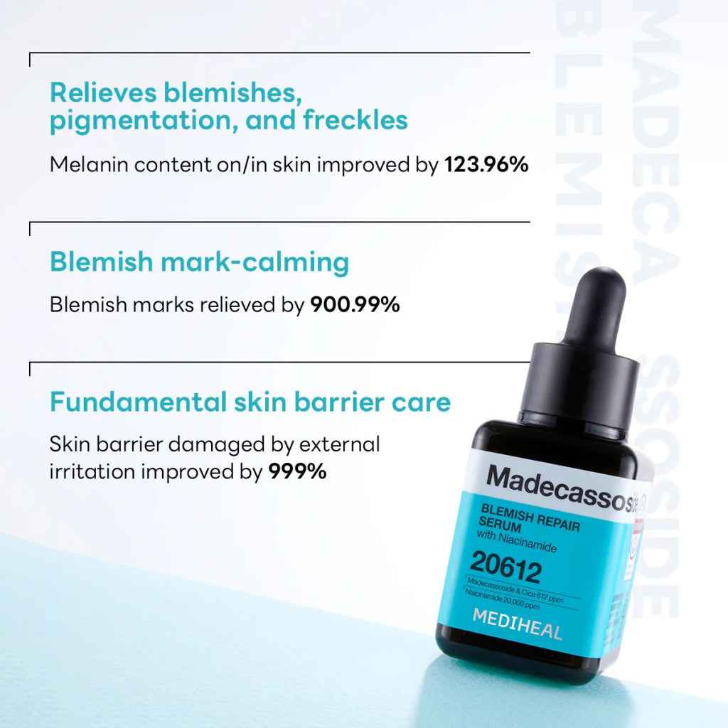 Mediheal Madecassoside Blemish Repair Serum - 40ml