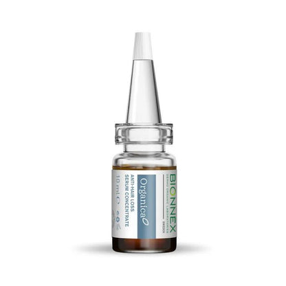 Bionnex Organica Anti-Loss Serum – with Sea Extracts, Vitamins &amp Minerals Strengthens Roots, Revives Scalp, Boosts Density – 12 * 10 ML Bionnex