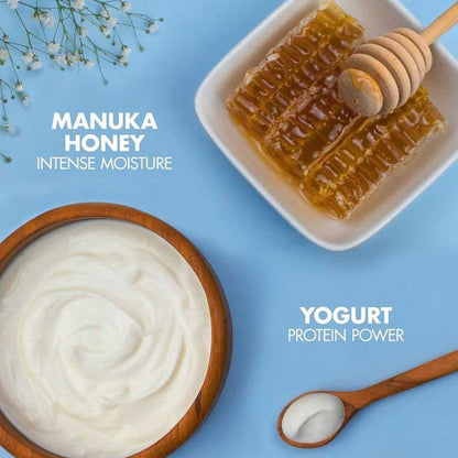 Shea Moisture Manuka Honey and Yogurt Conditioner Hydrate and Repair Moisturizing Hair Care 384ml Shea Moisture