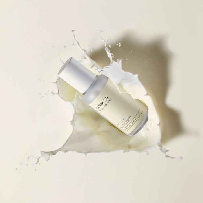 Mixsoon Soybean Milk Moisturizing and Soothing Serum for Skin Barrier, Oil-Water Balance - 50ml