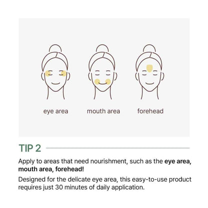 Mixsoon Collagen Hydrogel Eye Patch 84g, Hydrating, Firming, and Wrinkle-Care Patches with Peptides - 30 Pairs