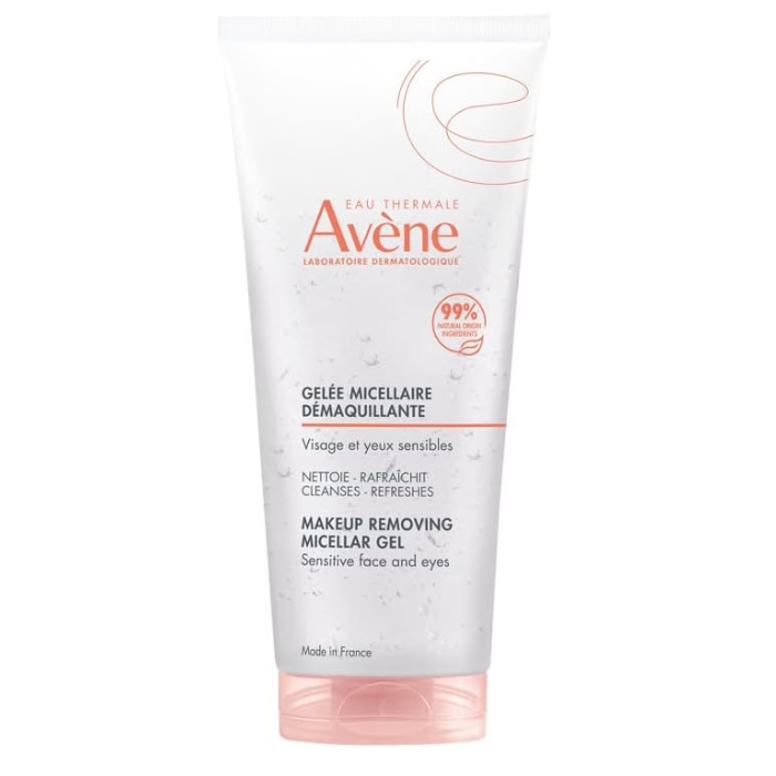 Avene Makeup Removing Micellar Gel - 200ml Avene