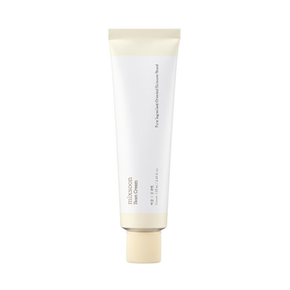 Mixsoon Bean Cream, Fermented Nutrient Moisturizer with Amino Acids for Hydration - 65ml