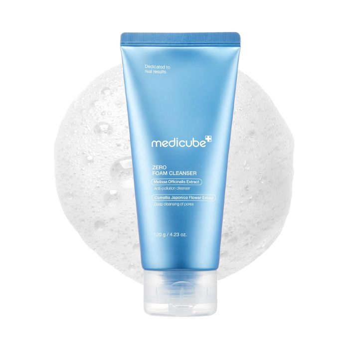 Medicube Zero Foam Cleanser - 120ml Medicube