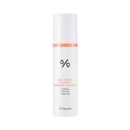 Dr. ceuracle 5a control clearing serum emulsion - 100ml