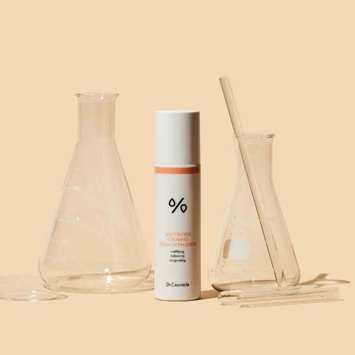 Dr. ceuracle 5a control clearing serum emulsion - 100ml